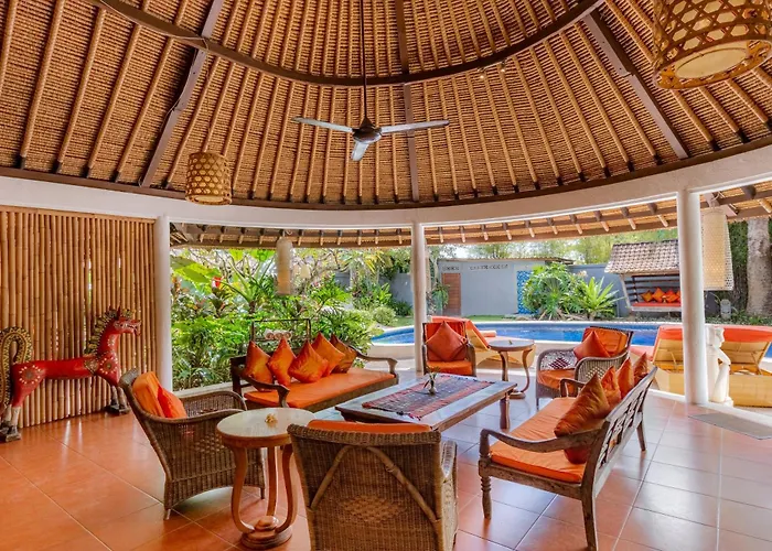Bali Akasa Villa