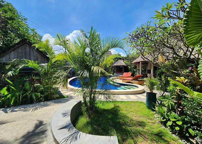 Bali Akasa Villa